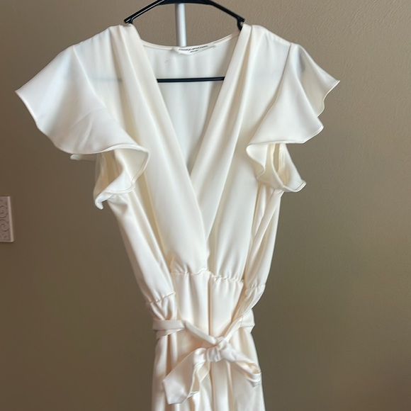 Amanda Uprichard Martinique Dress - Picture 4 of 4